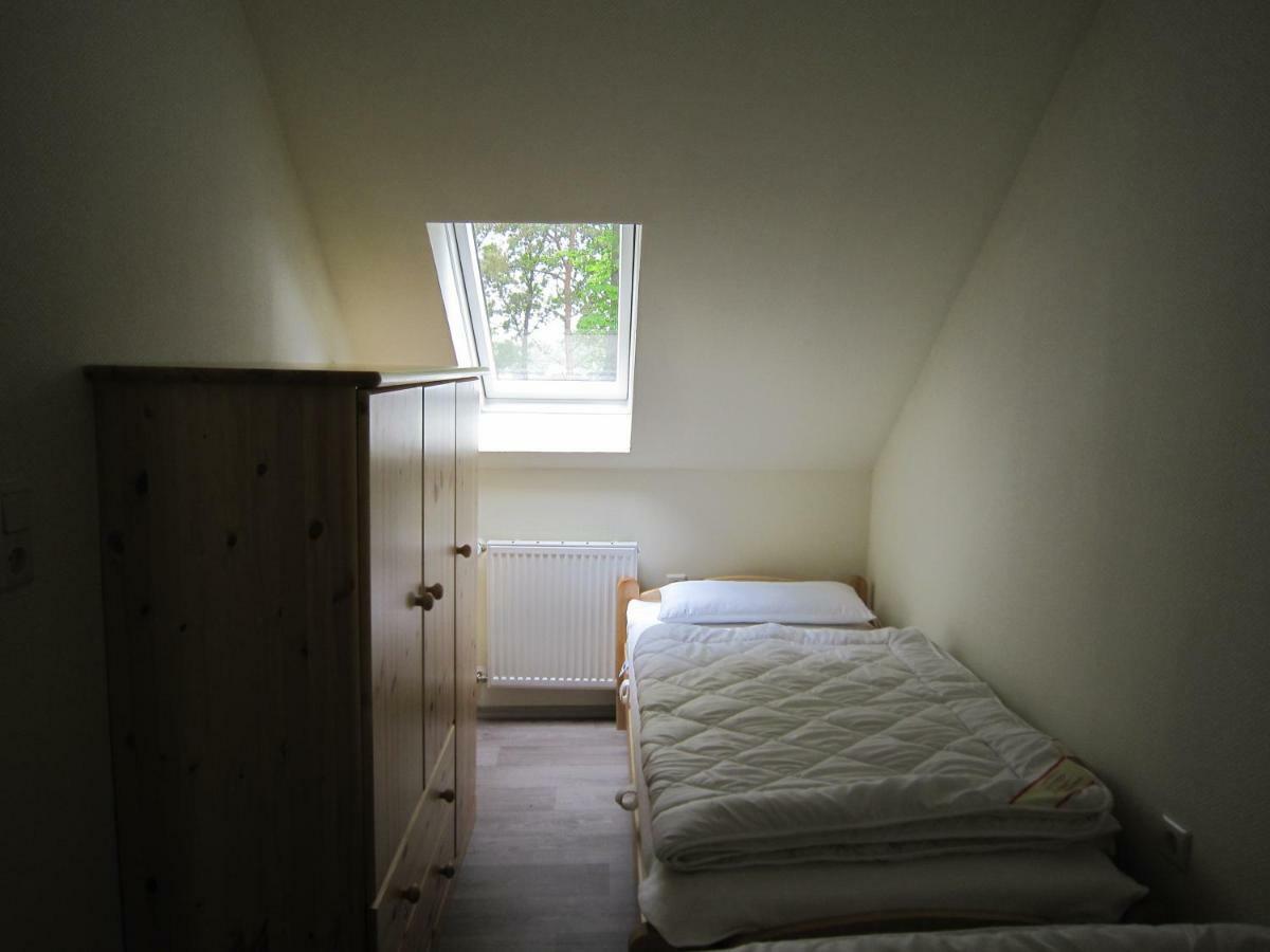 Ferienwohnung Friesenstall Heede Exterior foto